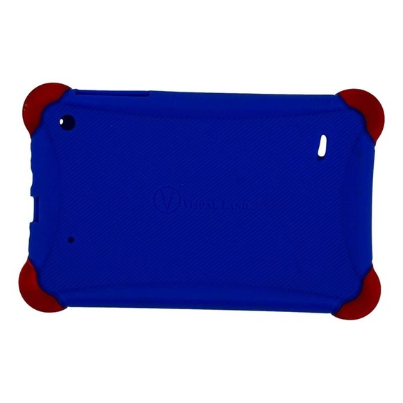 Visual Land Protective Safety Bumper Blue For Prestige 7 Pro & Elite Tablets New - Picture 5 of 5